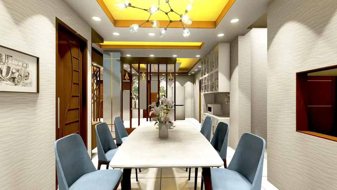 MD Farhan Modern Home Interior Design