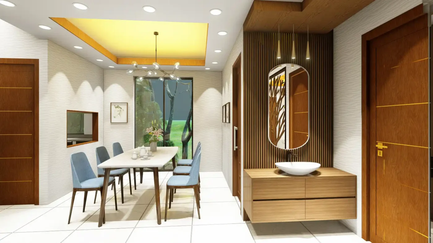 MD Farhan Modern Home Interior Design