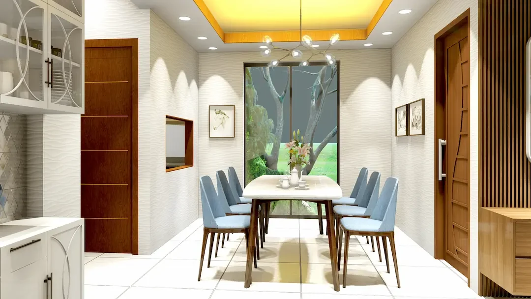 MD Farhan Modern Home Interior Design