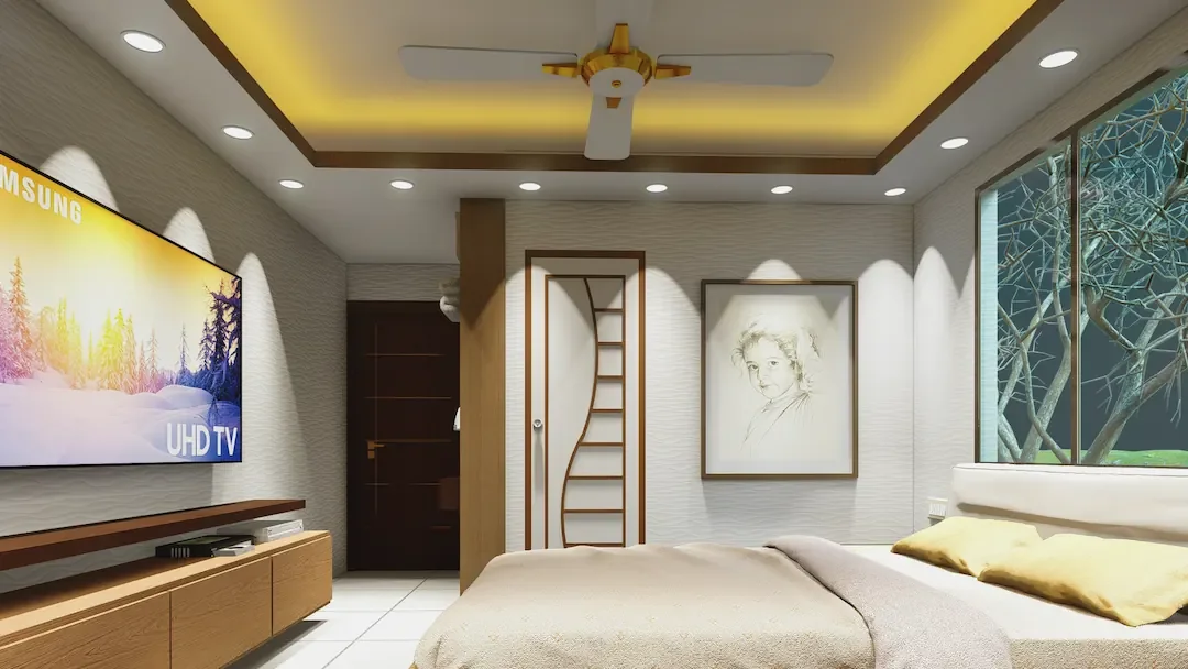 MD Farhan Modern Home Interior Design