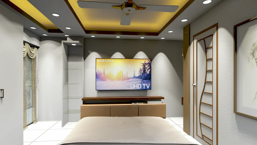 MD Farhan Modern Home Interior Design