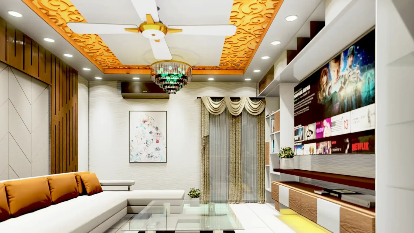 MD Farhan Modern Home Interior Design