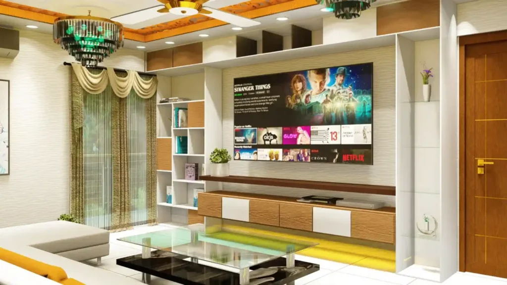 Modern Home Interior Design