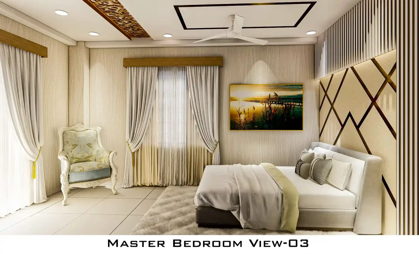 Luxury Home Interior Design
