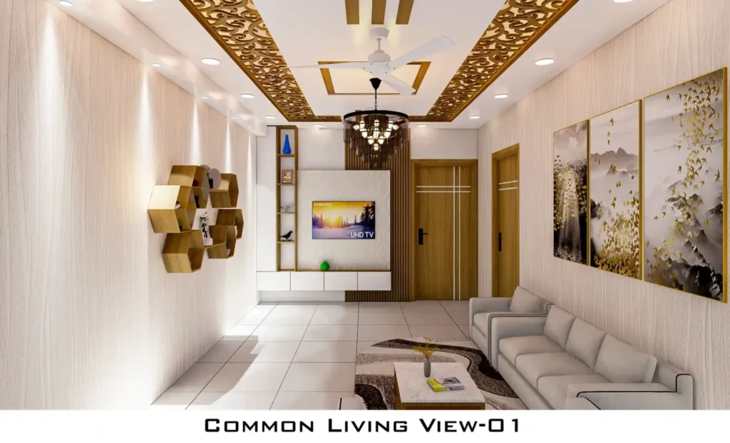 Luxury Home Interior Design