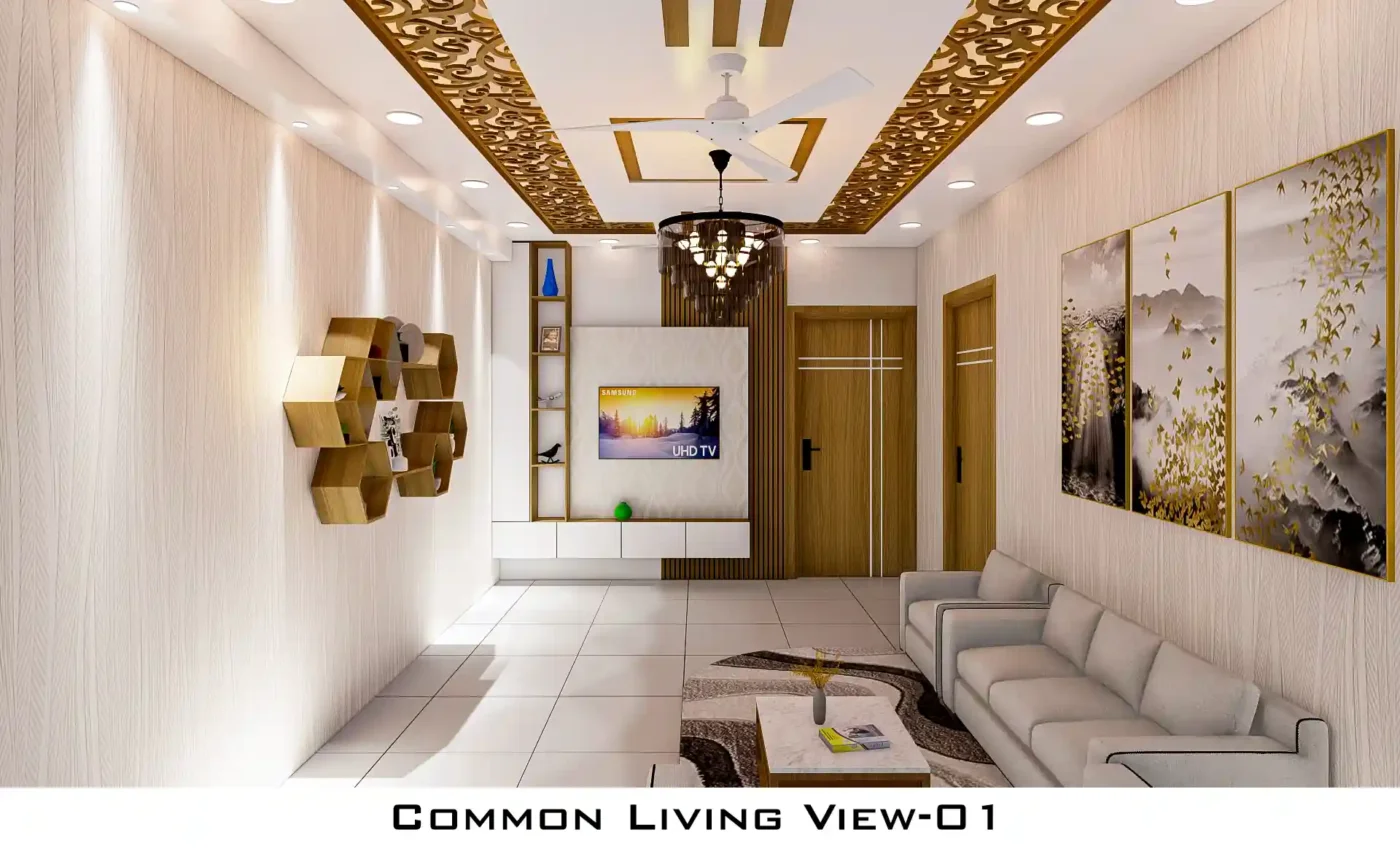 Luxury Home Interior Design