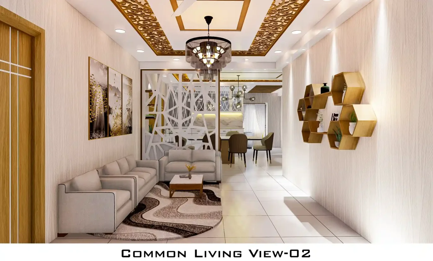 Luxury Home Interior Design
