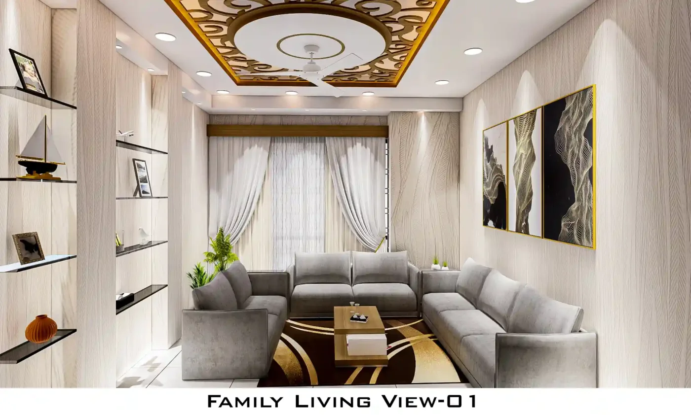 Luxury Home Interior Design