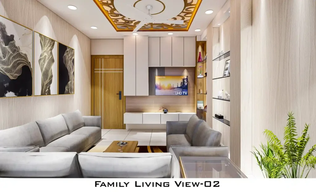 Luxury Home Interior Design