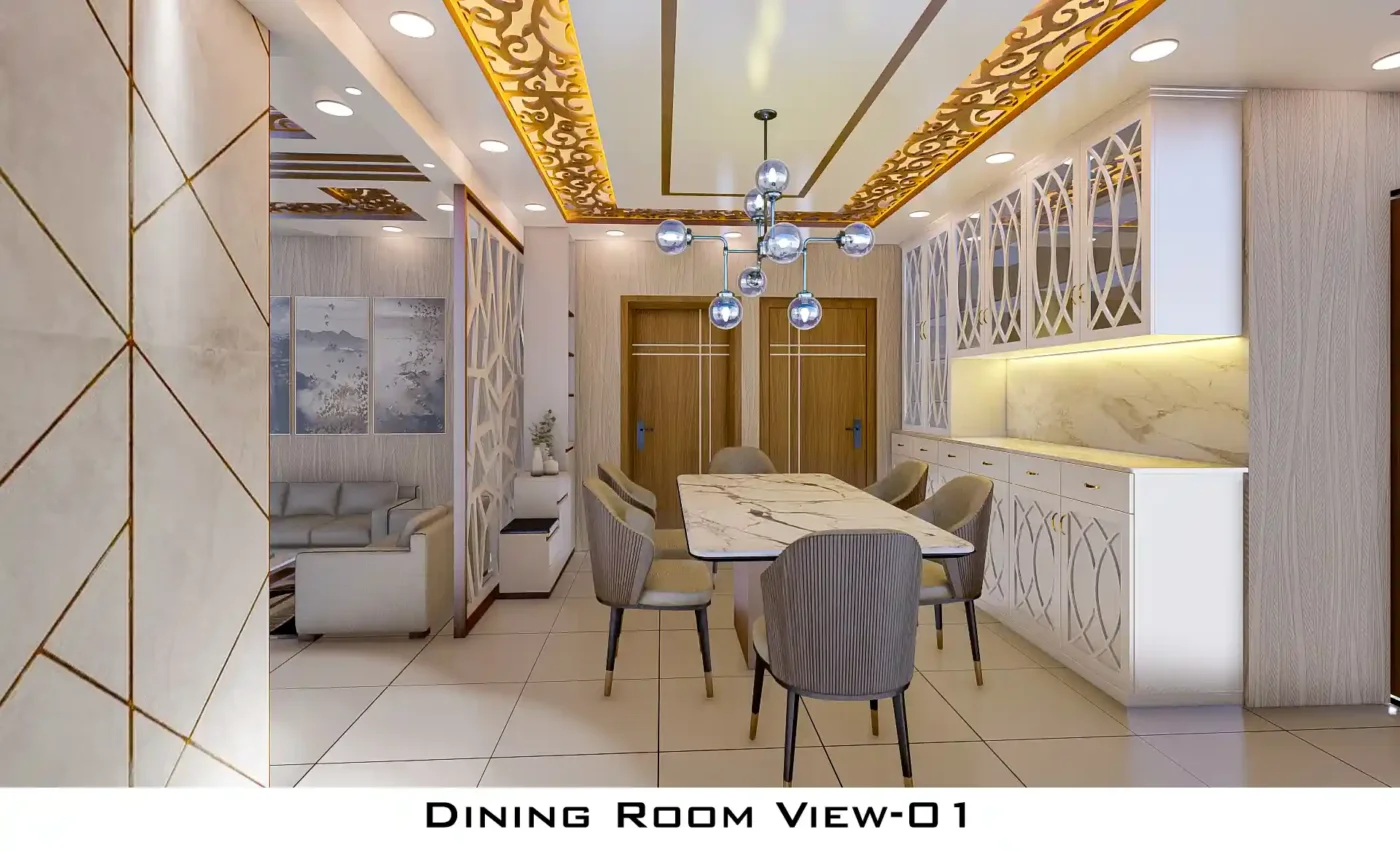 Luxury Home Interior Design