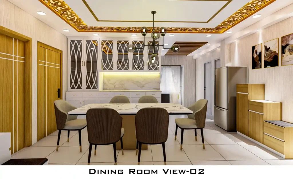 Luxury Home Interior Design