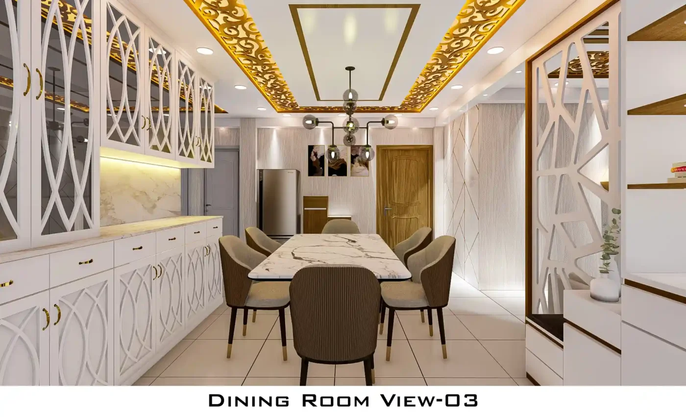 Luxury Home Interior Design