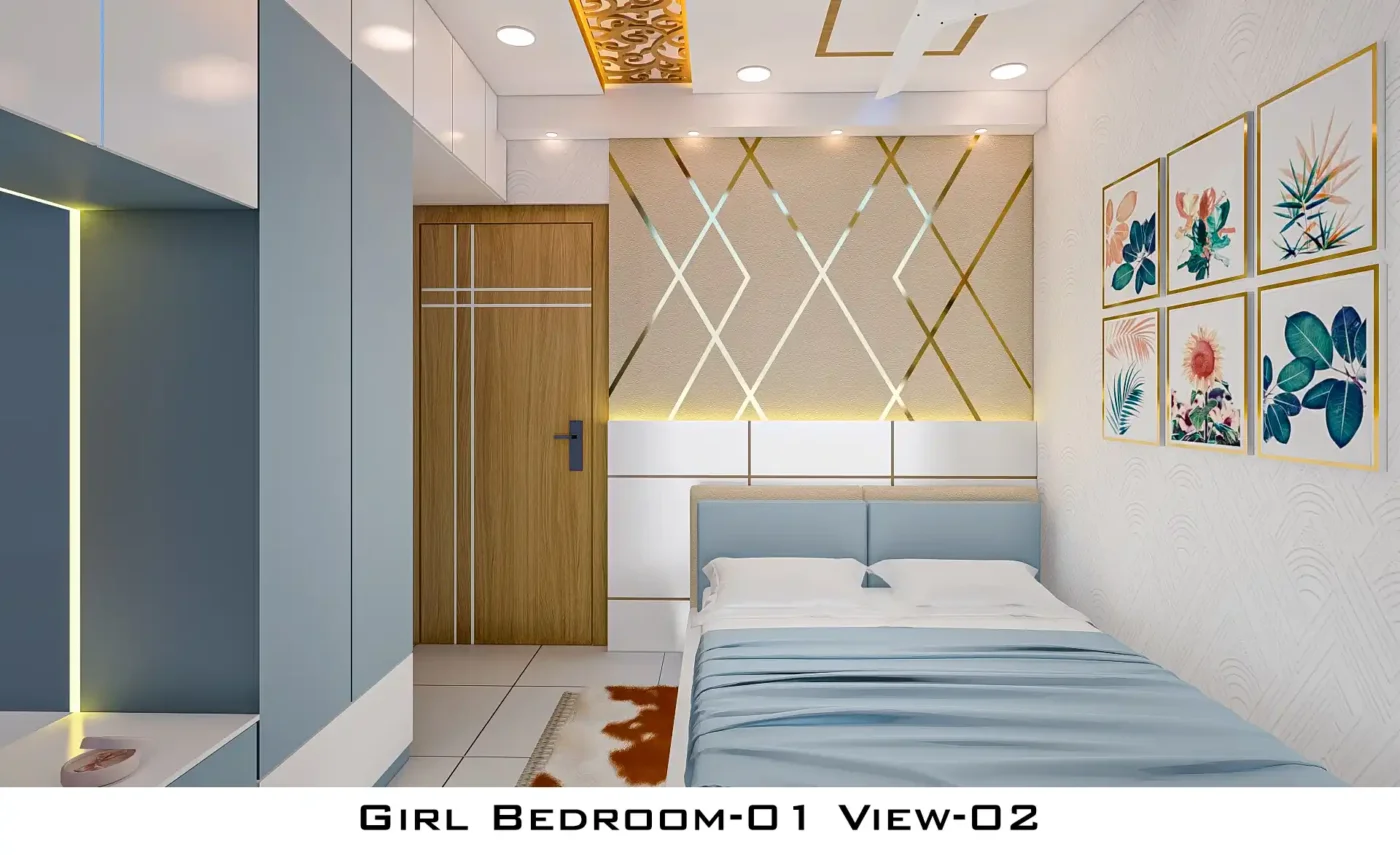Luxury Home Interior Design