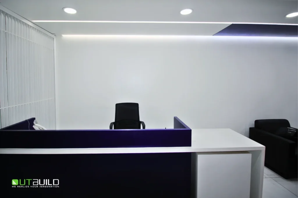 Corporate Office Interior Design | Silverline Group