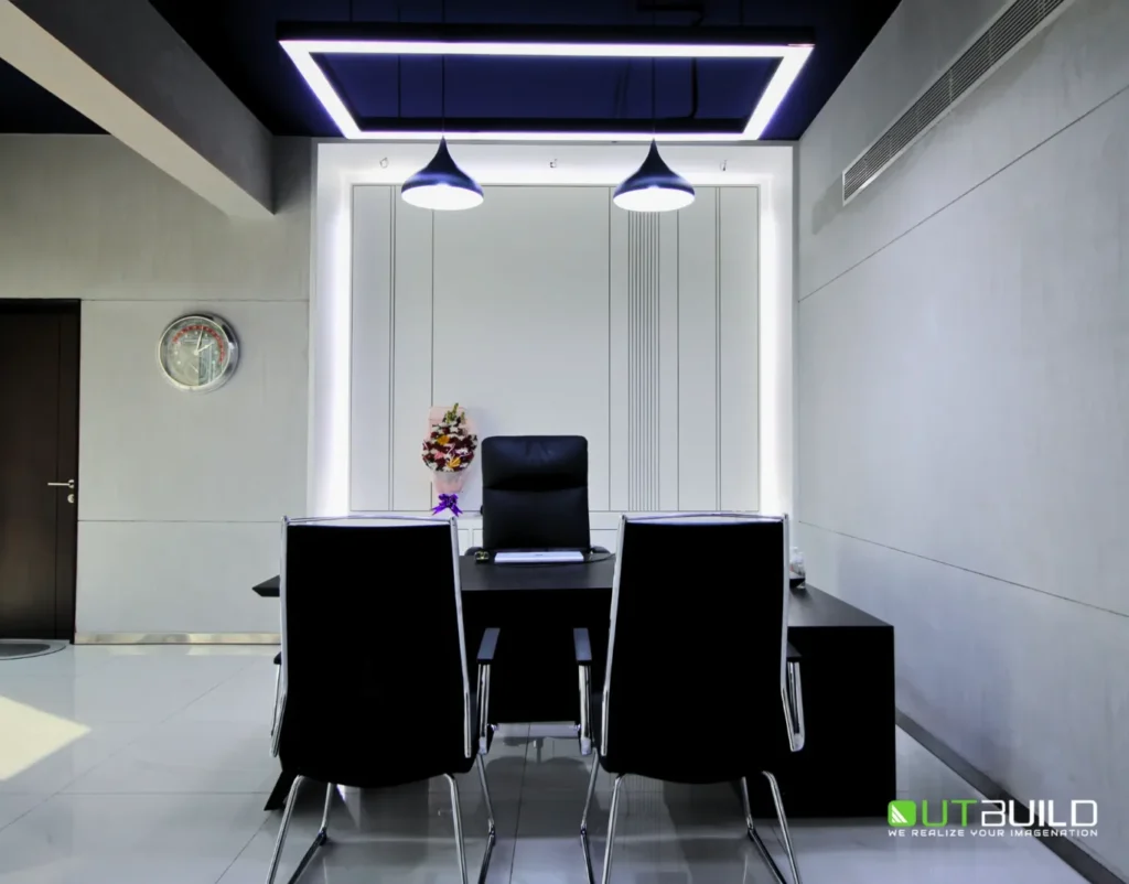Corporate Office Interior Design | Silverline Group