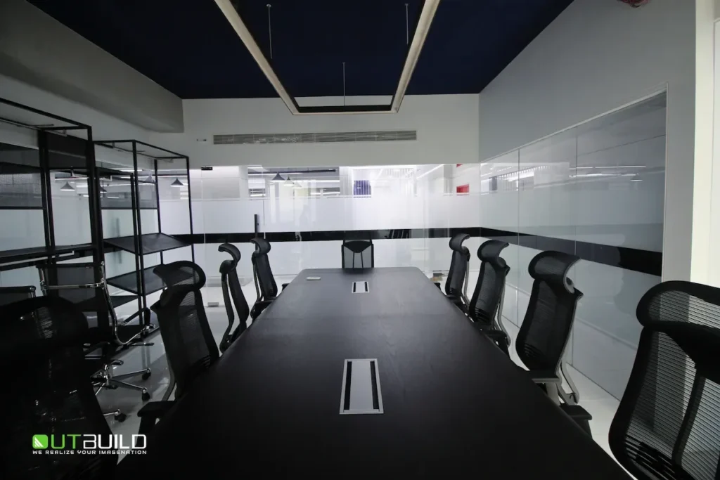 Corporate Office Interior Design | Silverline Group