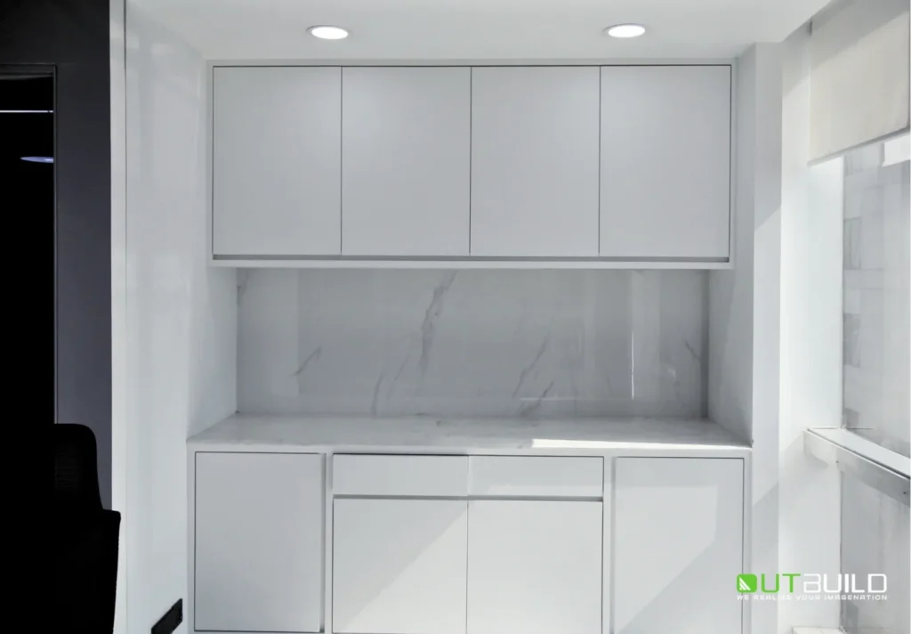 Corporate Office Interior Design | Silverline Group