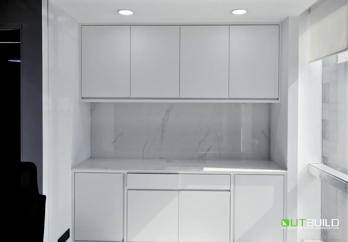 Silverline Group Corporate Office Interior Design