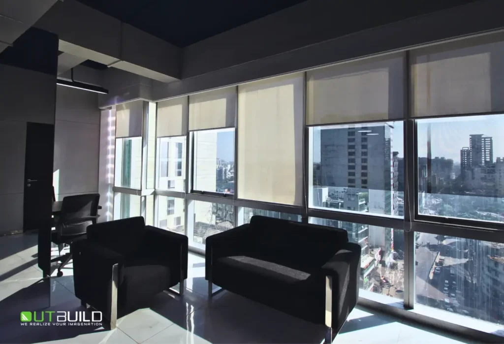 Corporate Office Interior Design | Silverline Group