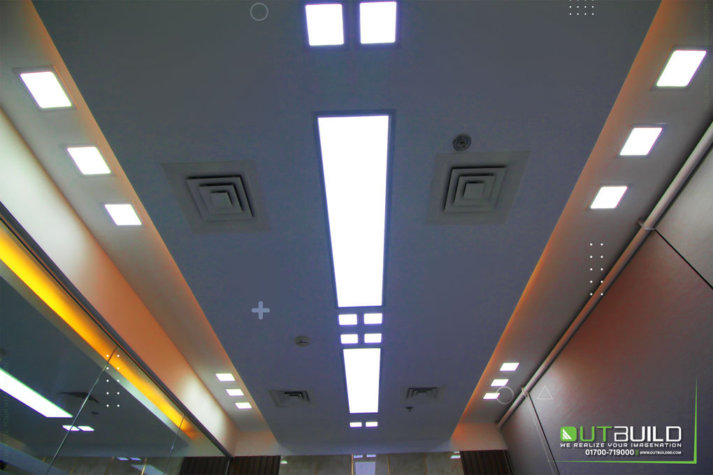 False Ceiling Design Guide in Bangladesh || The Complete Guide to Creating Modern, Functional & Luxury Ceiling Designs