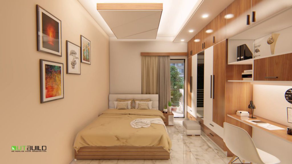 Small Space Interior Design in Bangladesh: Space-Saving Ideas for Modern Homes & Apartments