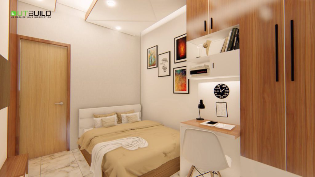 Small Space Interior Design in Bangladesh: Space-Saving Ideas for Modern Homes & Apartments
