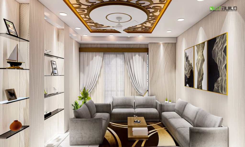 Small Space Interior Design in Bangladesh: Space-Saving Ideas for Modern Homes & Apartments