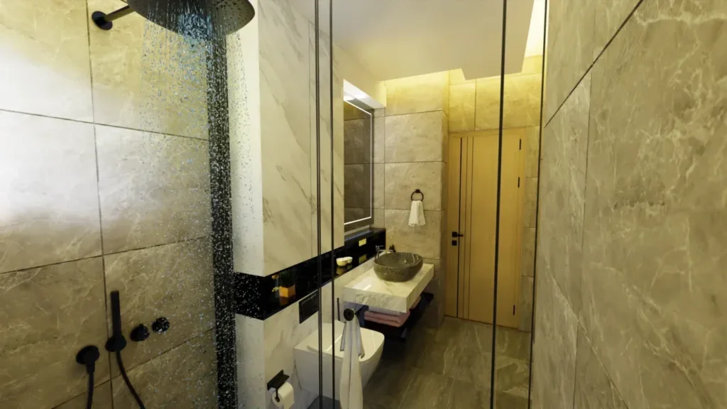 Bathroom Interior Design Guide in Bangladesh: The Complete Guide to Creating Modern, Functional & Luxurious Bathrooms