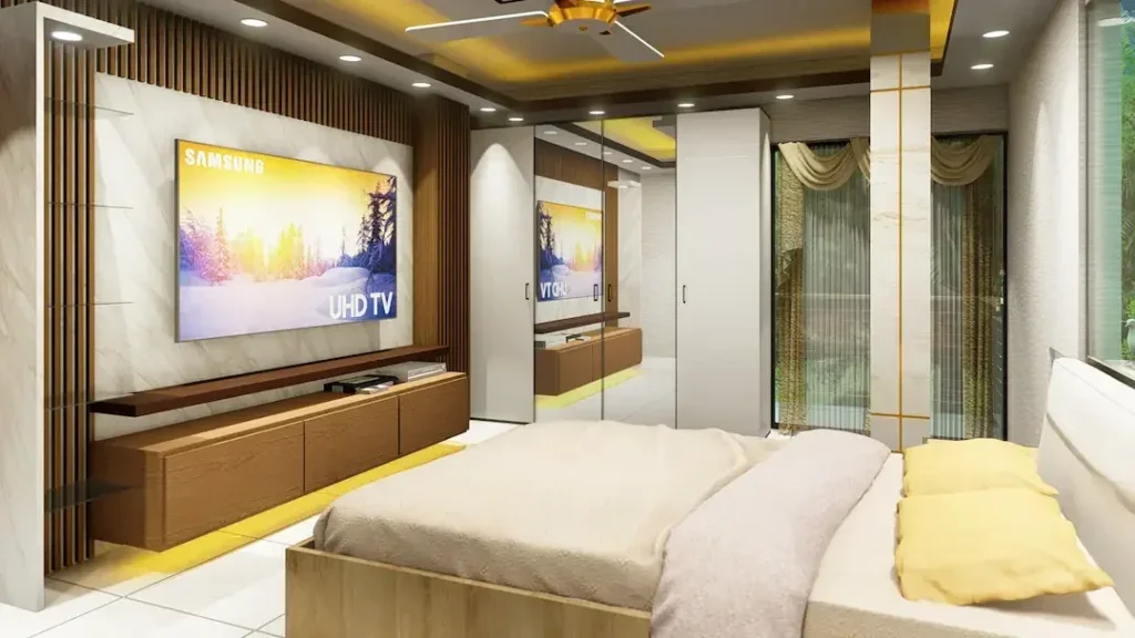 Bedroom Interior Design Guide in Bangladesh || The Complete Guide to Creating a Modern, Comfortable & Luxury Bedroom
