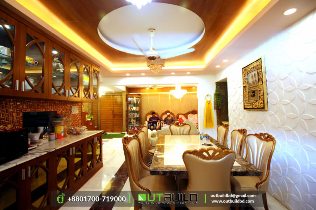 Dining Room Interior Design Guide in Bangladesh || The Complete Guide to Creating a Modern, Functional & Elegant Dining Space