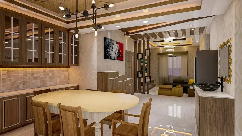 Dining Room Interior Design Guide in Bangladesh || The Complete Guide to Creating a Modern, Functional & Elegant Dining Space