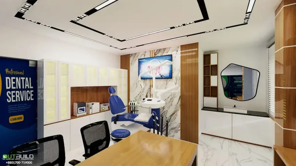 Hospital & Clinic Interior Design in Bangladesh: The Complete Guide to Modern Healthcare Spaces