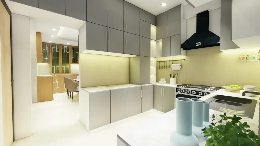 Kitchen Interior Design Tips in Bangladesh || The Ultimate Guide to Modern, Functional & Stylish Kitchen Design