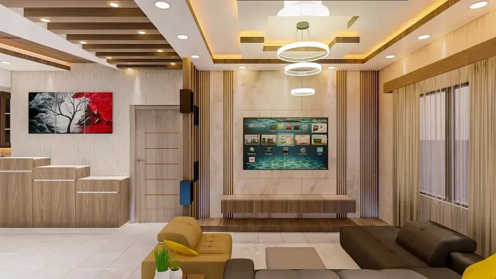 Living Room Interior Design Guide in Bangladesh || The Complete Guide to Creating a Modern, Functional & Luxury Living Room