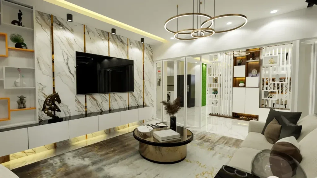 Living Room Interior Design Guide in Bangladesh || The Complete Guide to Creating a Modern, Functional & Luxury Living Room