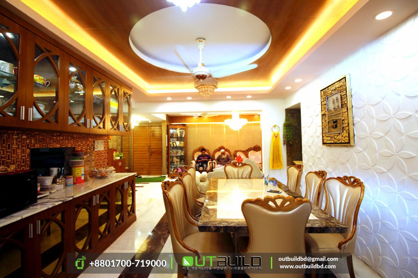 Modern Luxury Home Interior Design