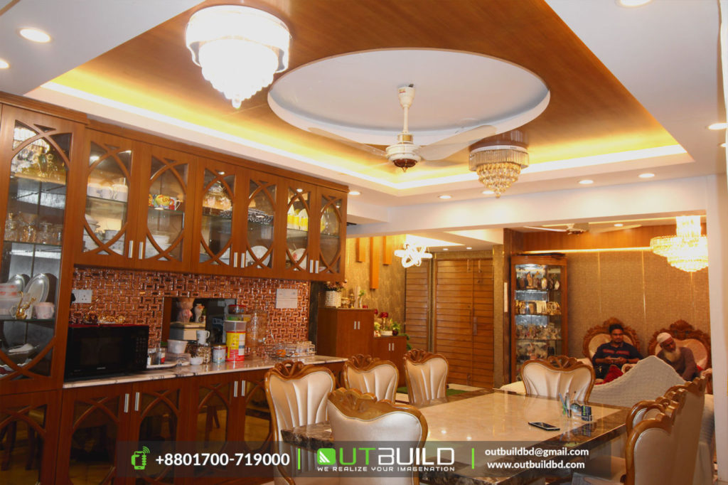 Modern Luxury Home Interior Design