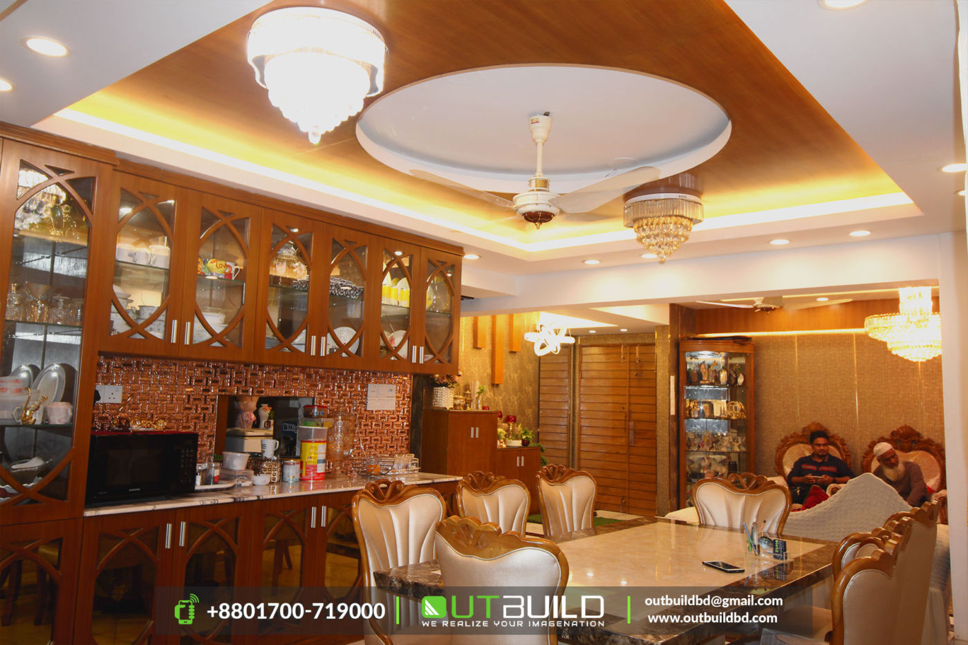 Modern Luxury Home Interior Design