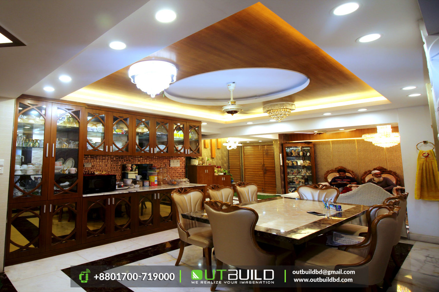 Modern Luxury Home Interior Design