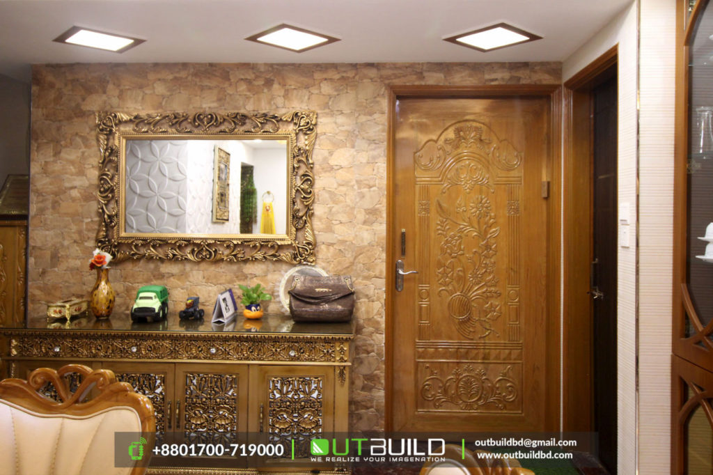 Modern Luxury Home Interior Design