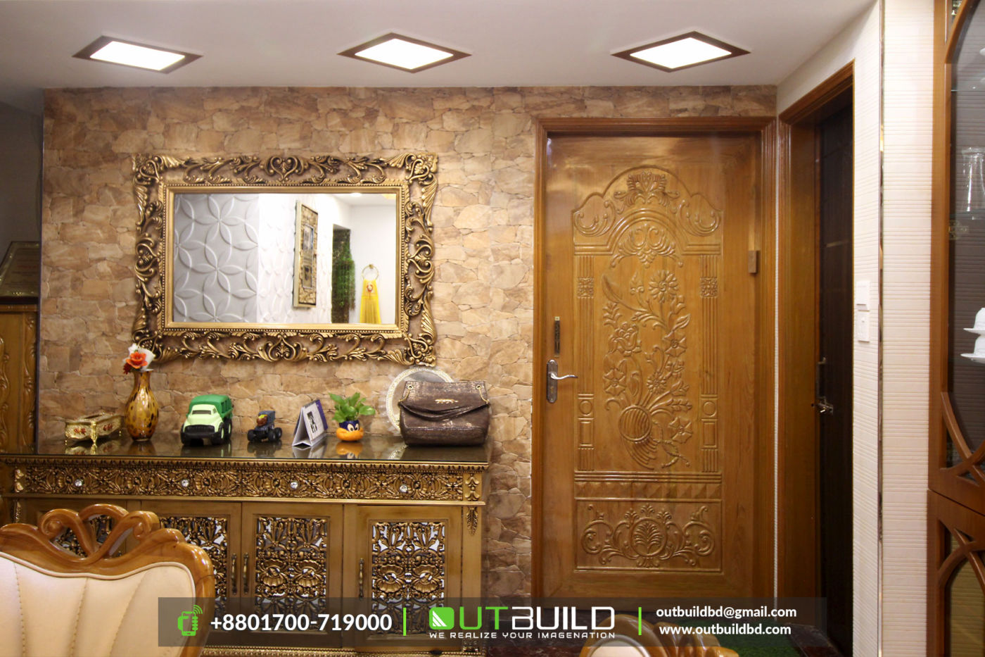 Modern Luxury Home Interior Design