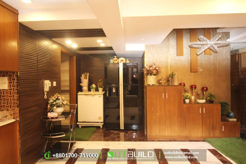 Modern Luxury Home Interior Design