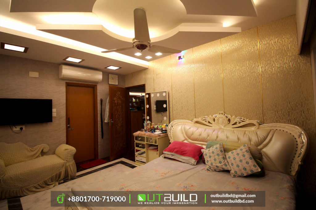 Modern Luxury Home Interior Design