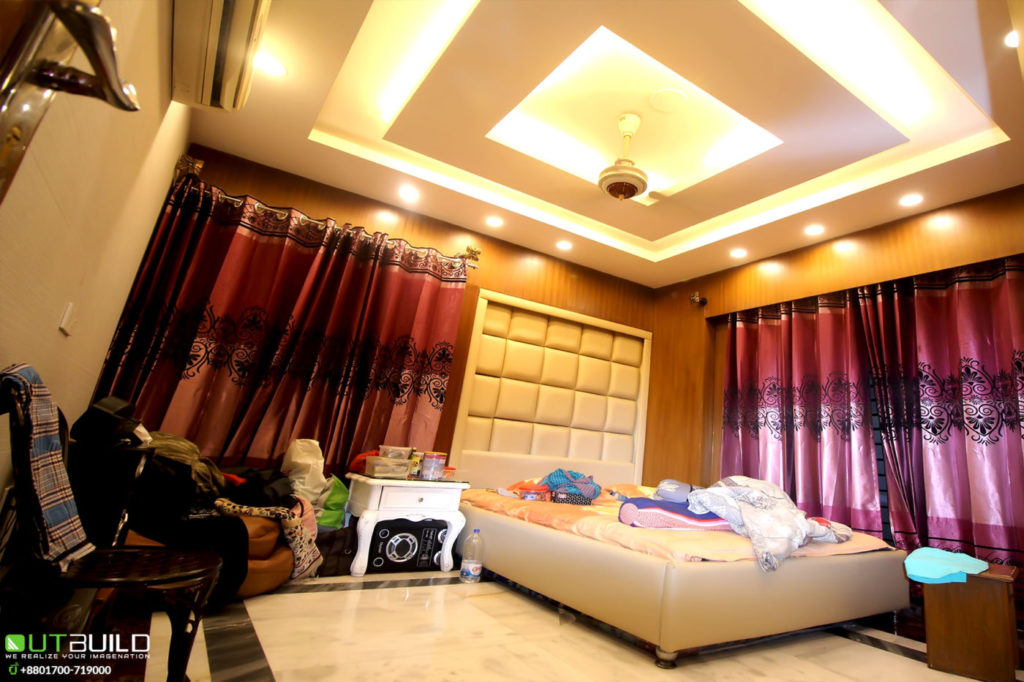 Modern Luxury Home Interior Design