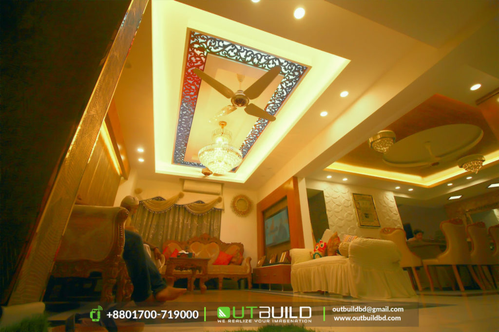 Modern Luxury Home Interior Design