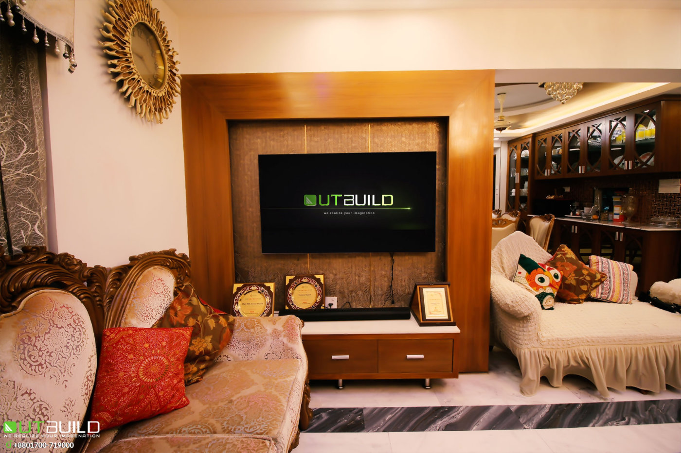 Modern Luxury Home Interior Design