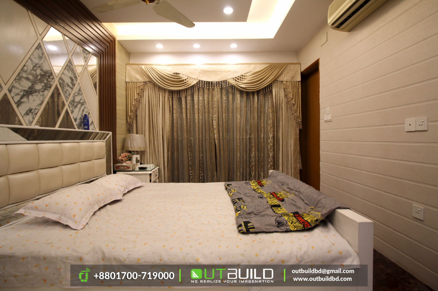 Modern Luxury Home Interior Design