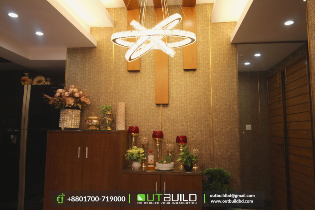Modern Luxury Home Interior Design