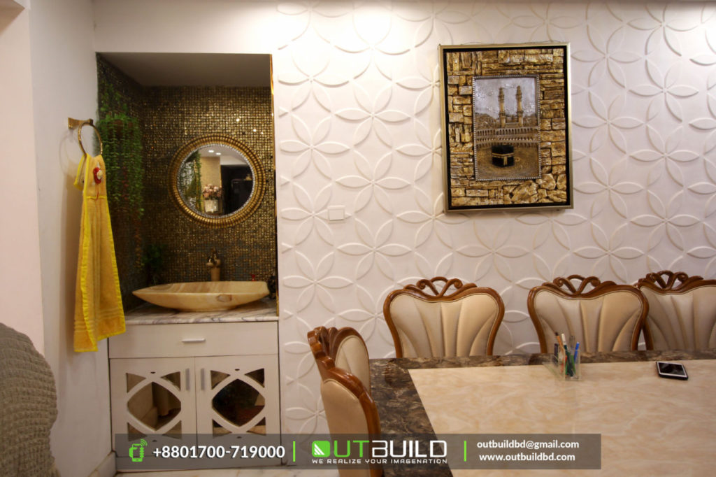 Modern Luxury Home Interior Design