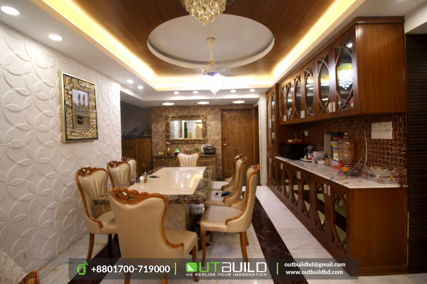 Modern Luxury Home Interior Design
